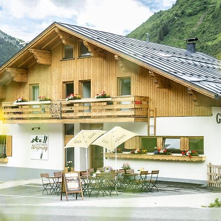 Gasthaus Ursprung Damuels Ngoại thất bức ảnh