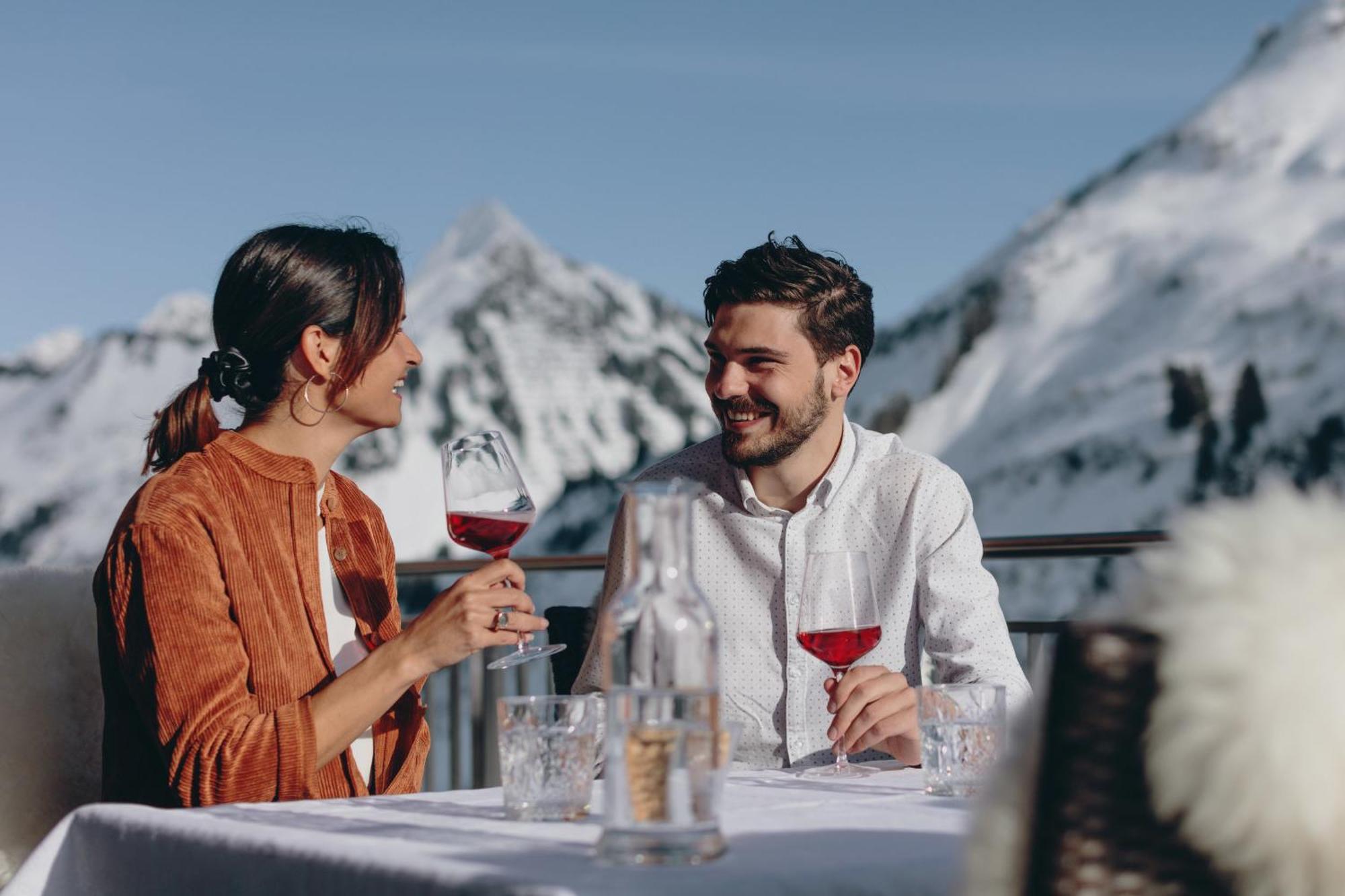 Gasthaus Ursprung Damuels Ngoại thất bức ảnh