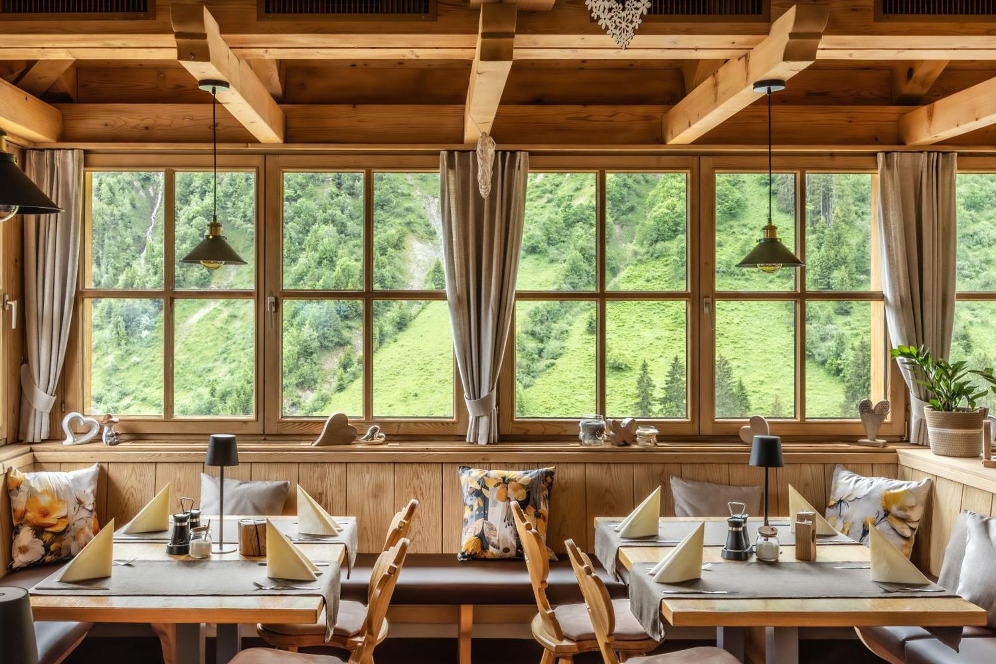 Gasthaus Ursprung Damuels Ngoại thất bức ảnh